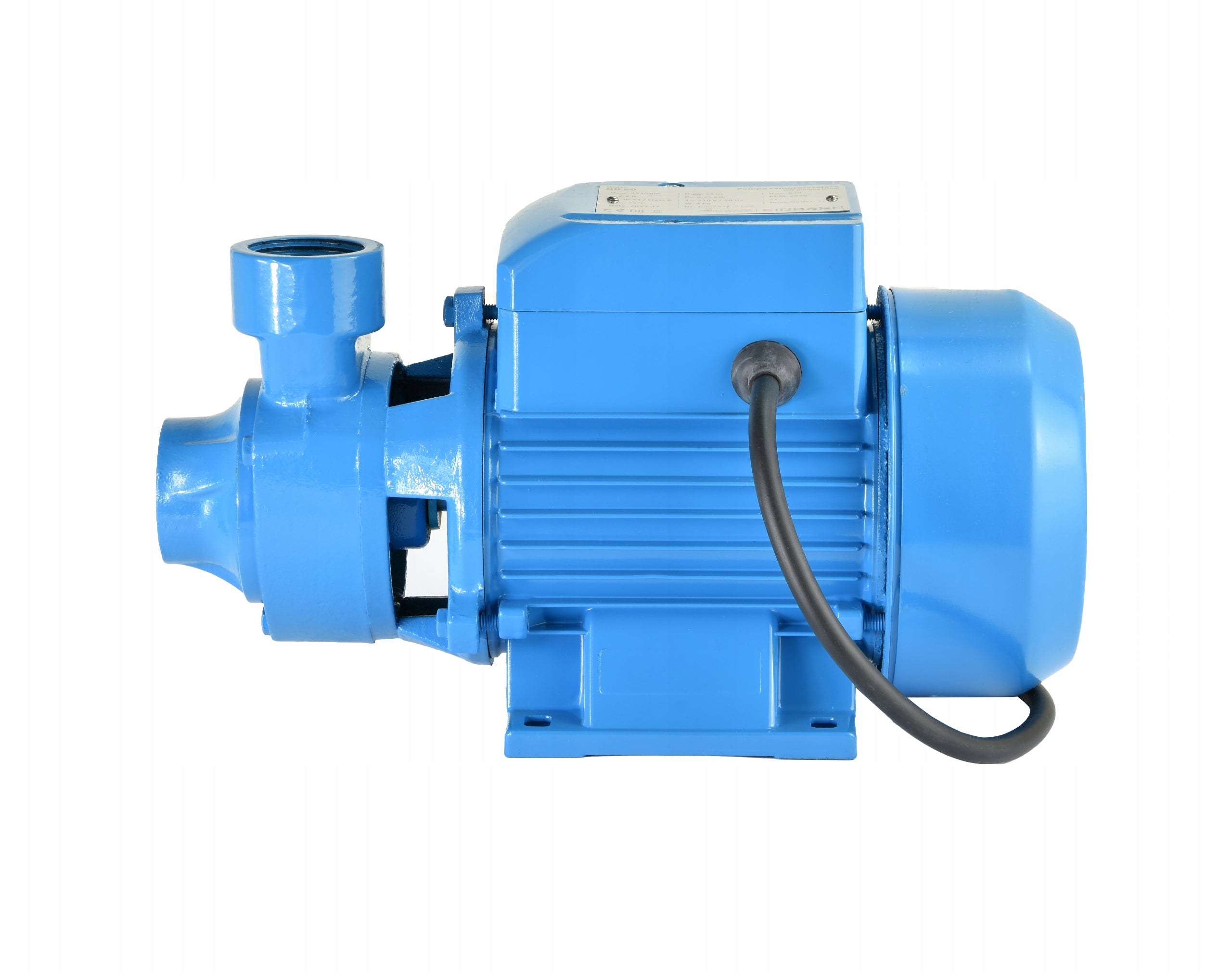 WATER PUMP WELL WATERING QR60 HYDROPHORE GARDEN SMALL STRONG 250W Packaging status original