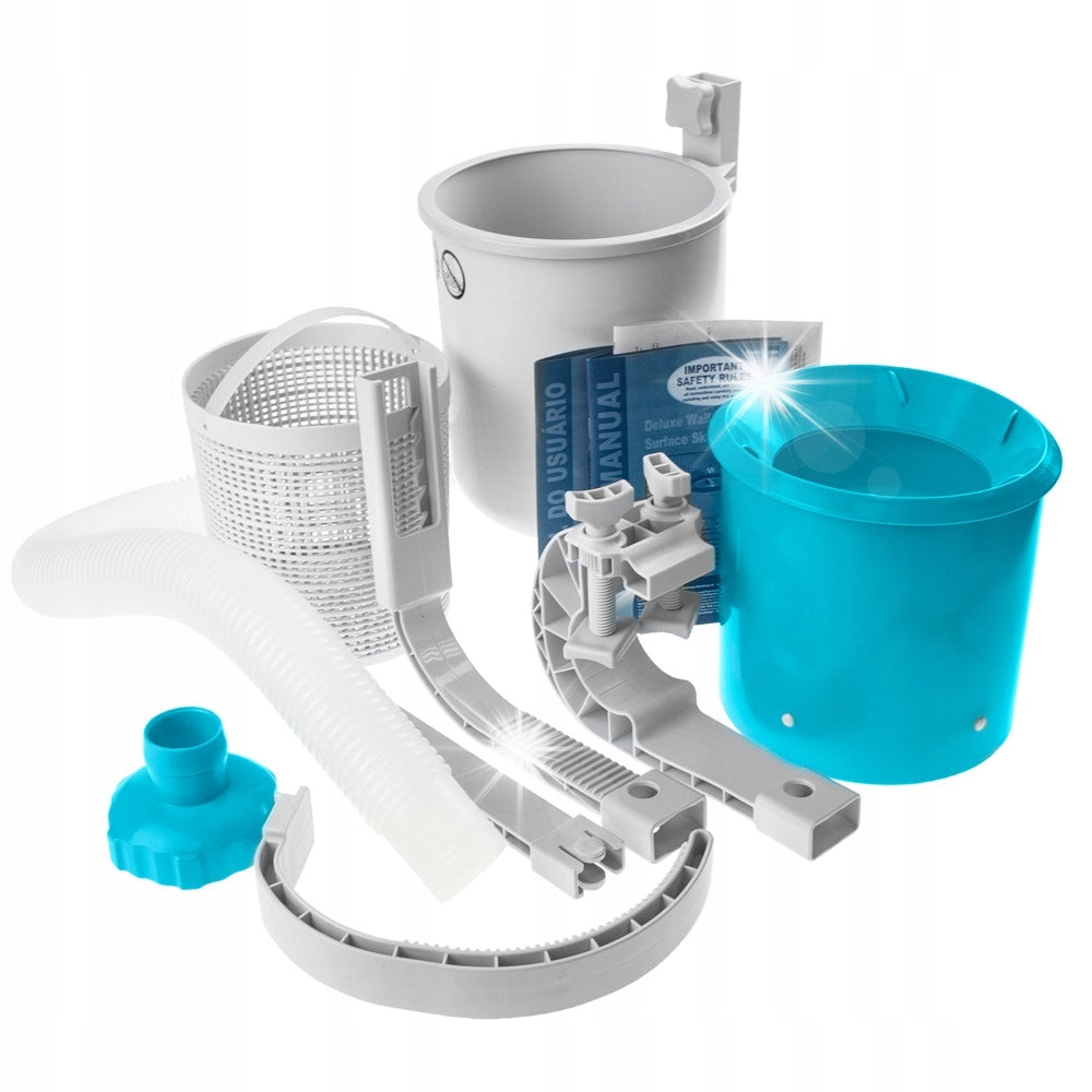 WATER PURIFIER SKIMMER FOR SWIMMING POOL SURFACE INTEX AUTOMATIC COLLECTOR Manufacturer Intex
