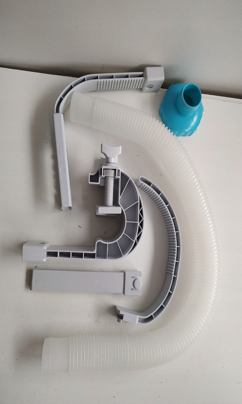 WATER PURIFIER SKIMMER SURFACE POOL INTEX 2800 FOR SWIMMING POOL SOLID Model OCZYSZCZACZ DO BASENU OCZYSZCZACZ WODY INTEX