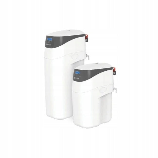 WATER SOFTENER FOR HOME ON SALT TREATMENT STATION CS ORION 12L
