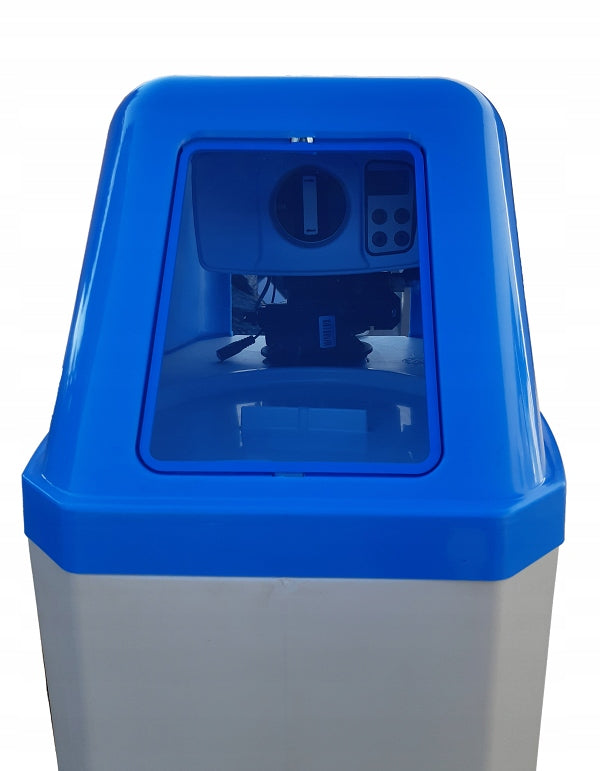 WATER SOFTENER STATION HYDRO SYSTEM 20 AUTOMAT + FREEBIES: FILTERS SALT TESTER Kind softener