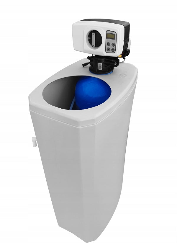 WATER SOFTENER STATION HYDRO SYSTEM 20 AUTOMAT + FREEBIES: FILTERS SALT TESTER Product weight with unit packaging 30 kg