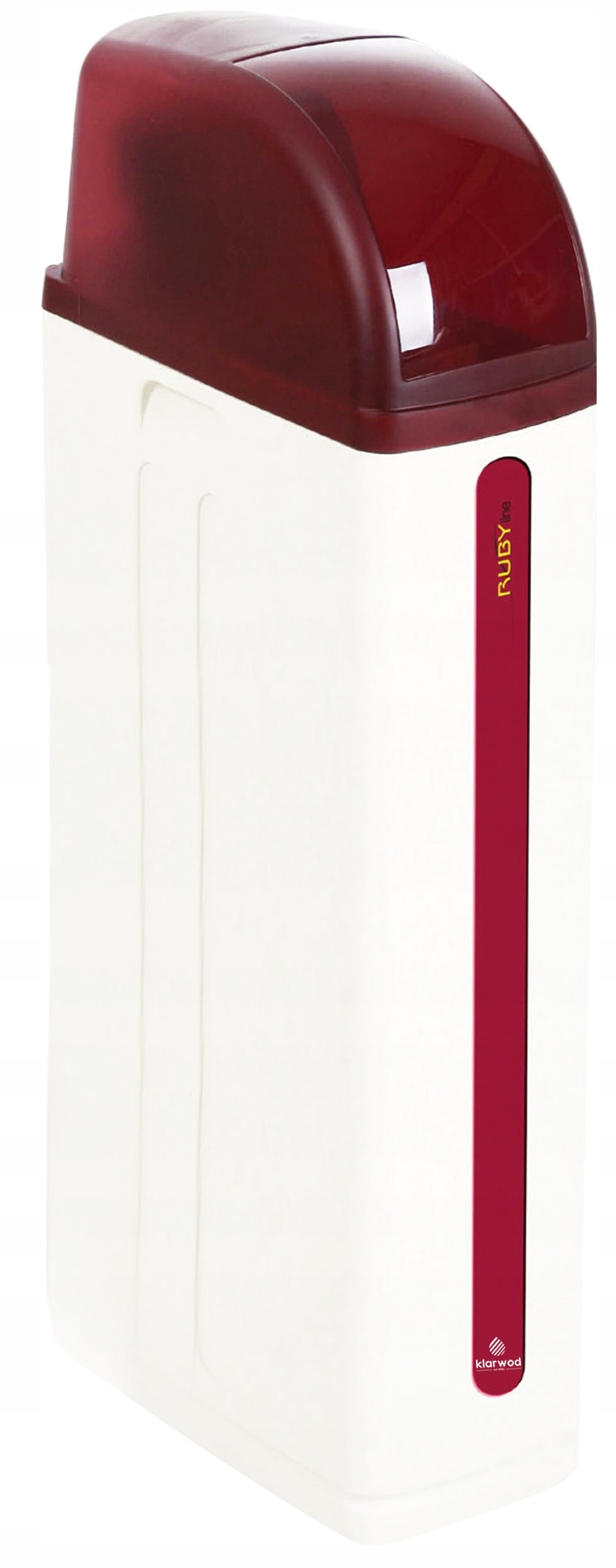 WATER SOFTENER TREATMENT STATION CS RUBY BNT 20L + SALT CIECH 20 KG Manufacturer code CS RUBY 20BNT