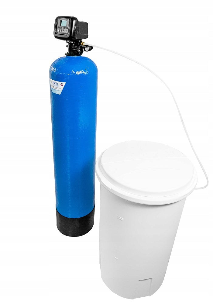 WATER SOFTENER WATER TECHNIC 35 UP-FLOW MONOSPHERE WATER TREATMENT PLANT Manufacturer code Water Technic 35