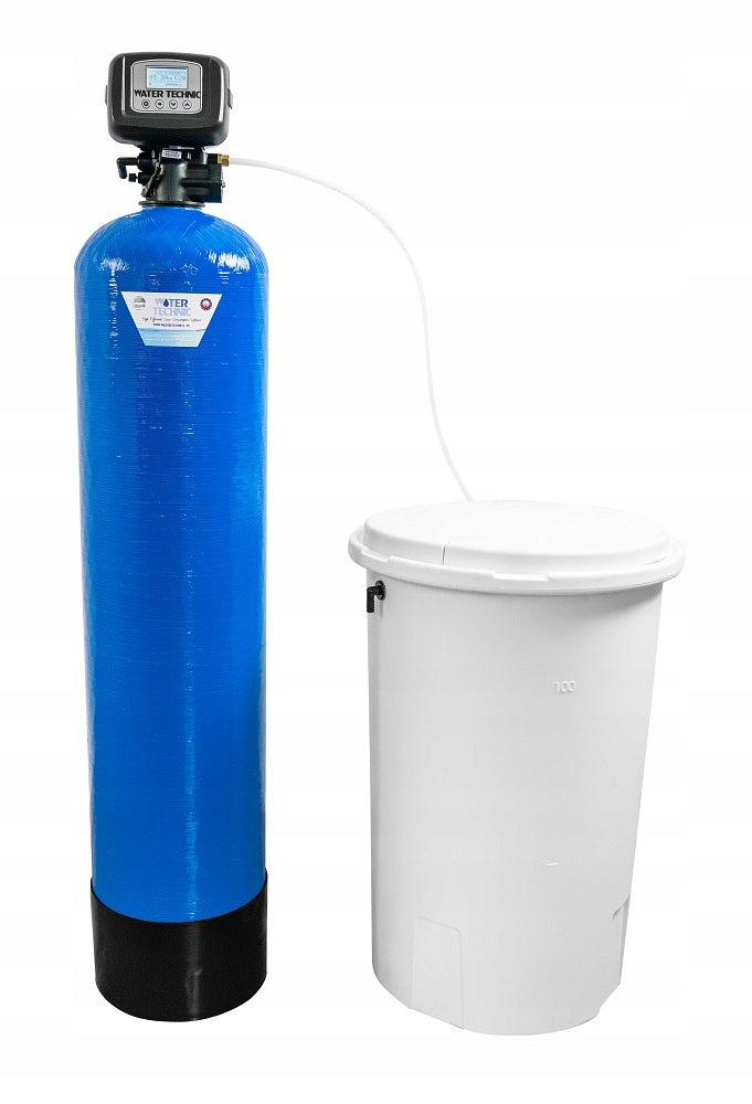 WATER SOFTENER WATER TECHNIC 80 UP-FLOW MONOSPHERE WATER TREATMENT PLANT Brand Technika Wody