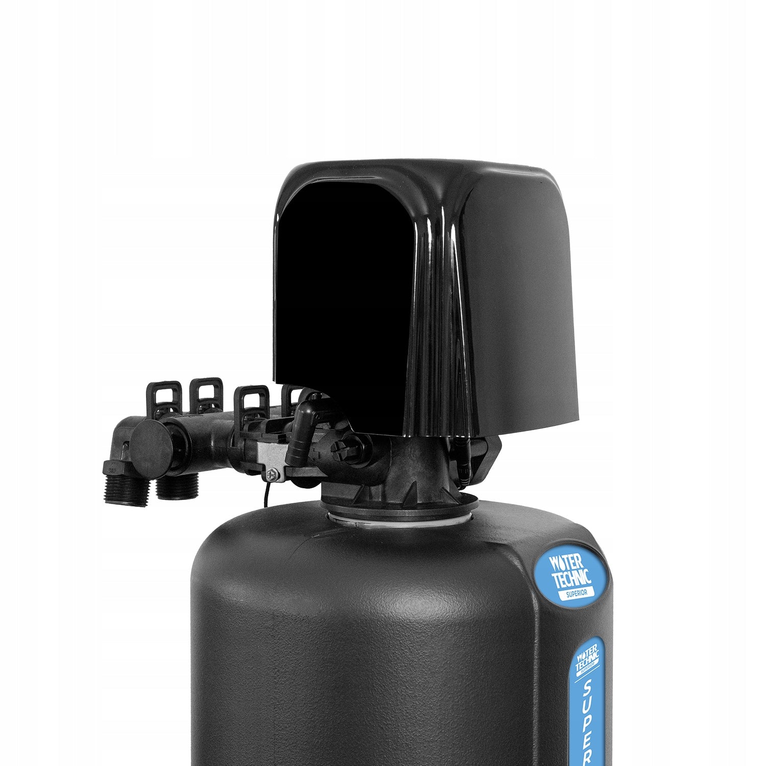 WATER SOFTENER WATER TECHNIC SUPERIOR 40 GW.12LAT MONO UP-FLOW TREATMENT PLANT Capacity 40 l