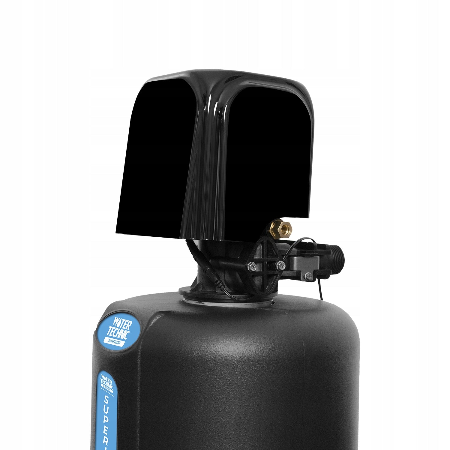 WATER SOFTENER WATER TECHNIC SUPERIOR 50 GW.12LAT MONO UP-FLOW TREATMENT PLANT Kind softener