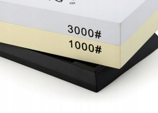 WATER STONE WHETSTONE SHARPENER TAIDEA GRADATION 1000/3000 TG6310 Packaging status original