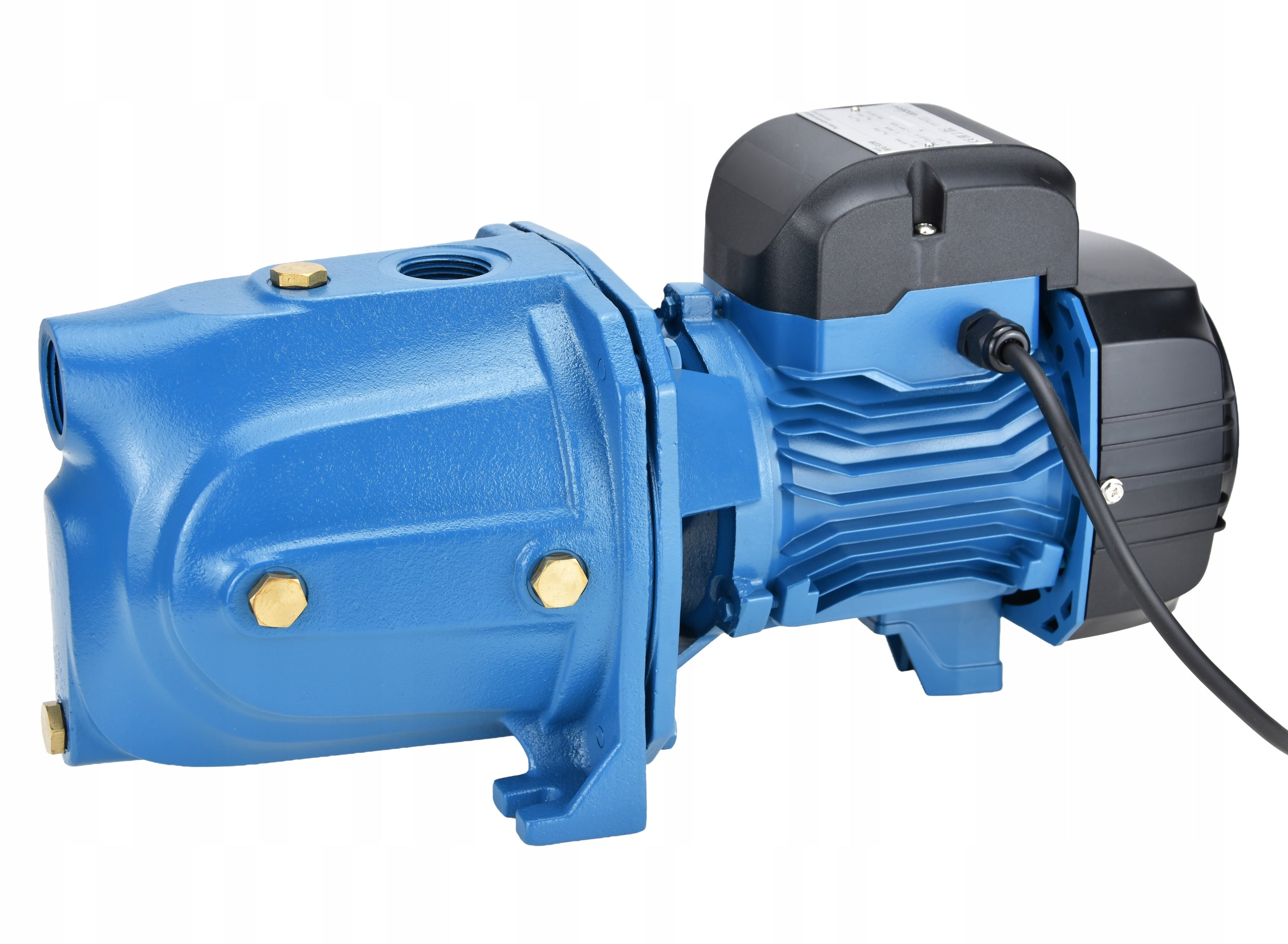 WATER SURFACE HYDROPHORE PUMP POWERFUL EFFICIENT JET QUIET SUCTION 1100W Pump type surface