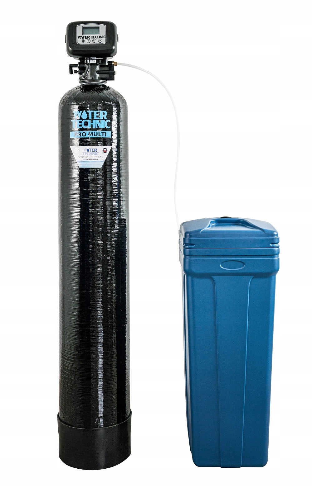 WATER TREATMENT PLANT WATER TECHNIC PRO MULTI 54 WELL WATER TREATMENT PLANT Packaging status original