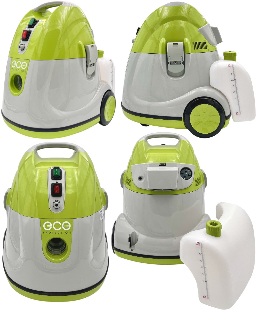 WATER WASHING VACUUM CLEANER+LIQUID KARCHER Laundry Suction Cup SET PREMIUM QUALITY Series HIGH PREMIUM PLUS