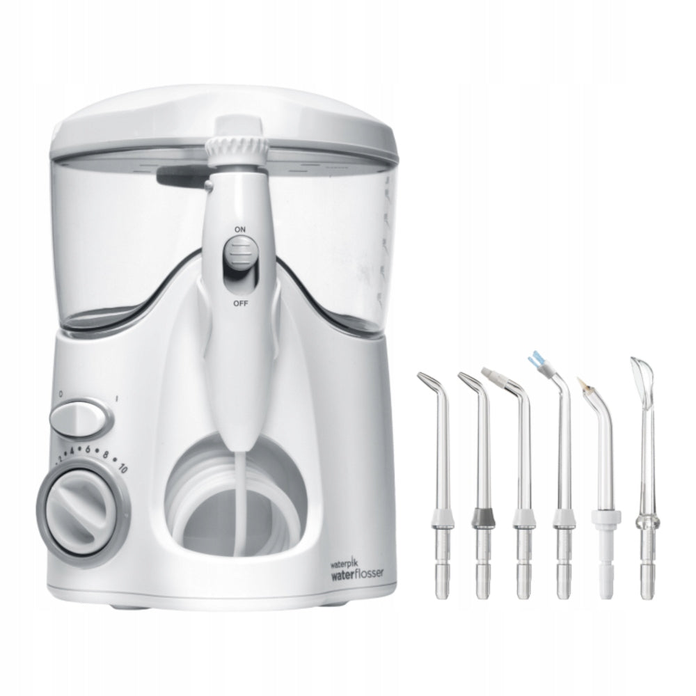 WATERPIK WF-100E2 ULTRA stationary irrigator Power supply mains