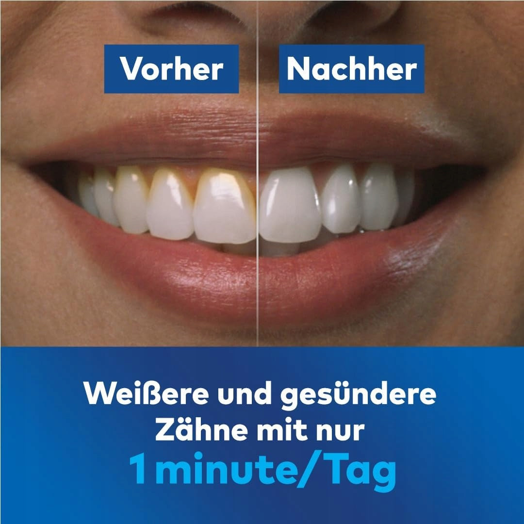 WATERPIK WF-20 PULSE DENTAL IRRIGATOR WIRELESS WHITE Number of attachments in the set 2