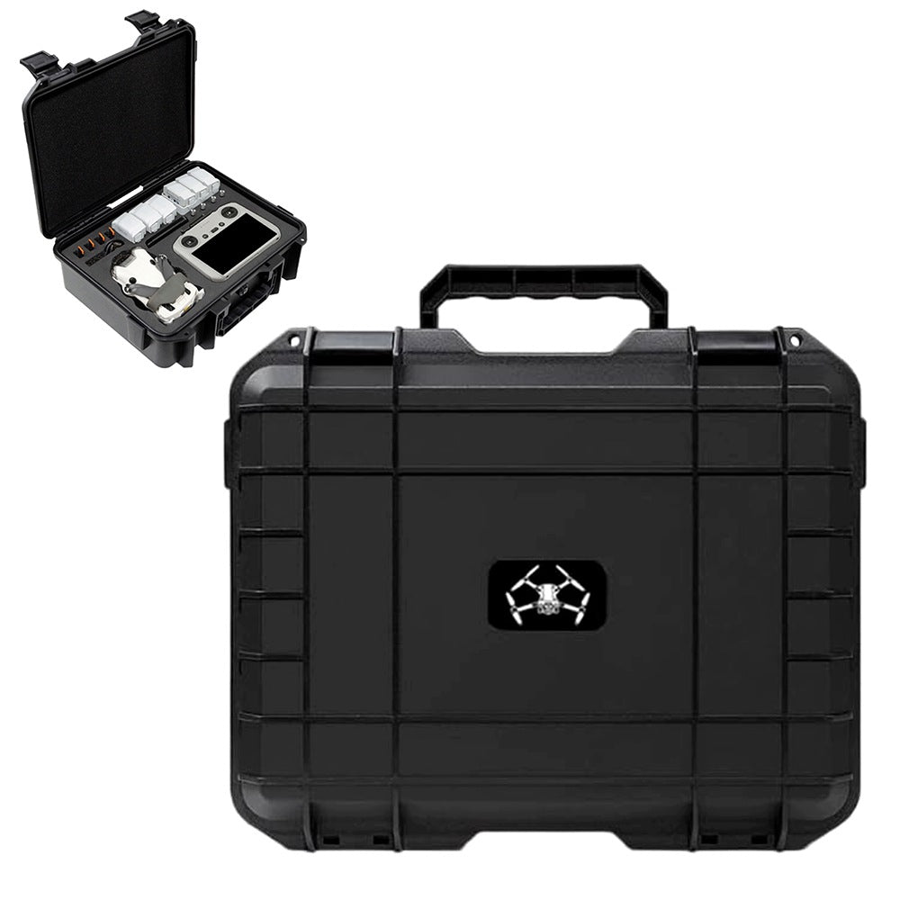 WATERPROOF BAG FOR DJI MINI 3/4 DJI MINI 3/4 PRO, DRONE DJI ACCESSORIES Model HASDUIC2BSA