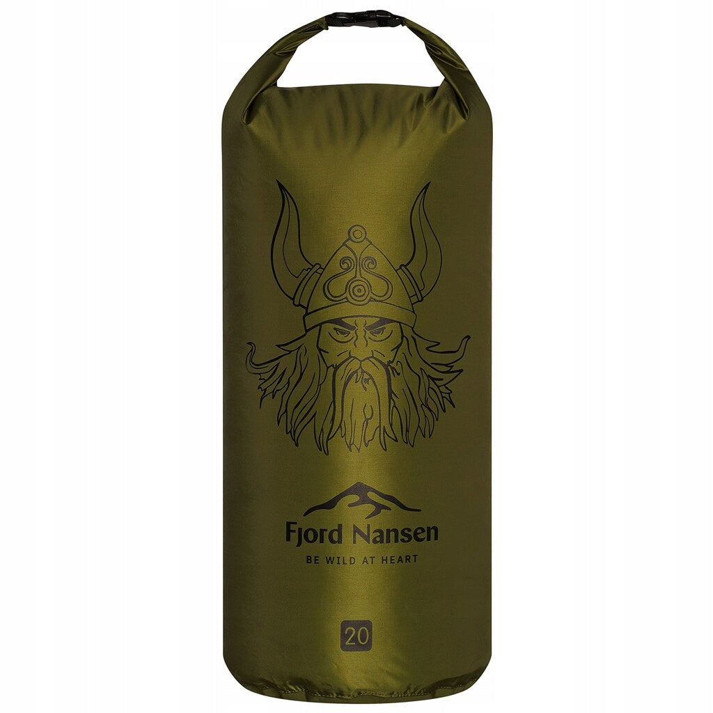 WATERPROOF BAG LIGHT FJORD NANSEN DRY BAG 20L