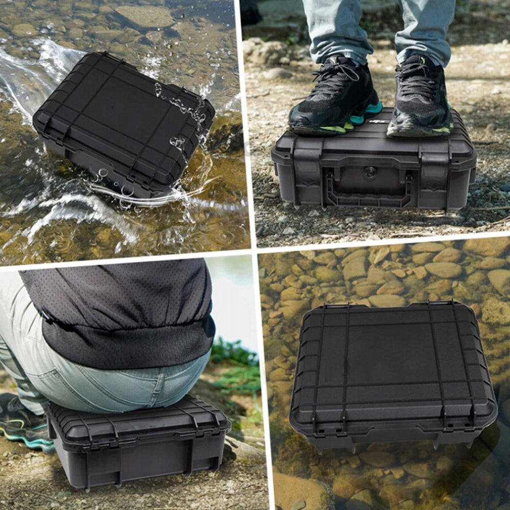 WATERPROOF CASE RIGID CASE FOR DRONE DJI MINI 4 PRO/MINI 3 PRO/MINI 3 Brand no brand