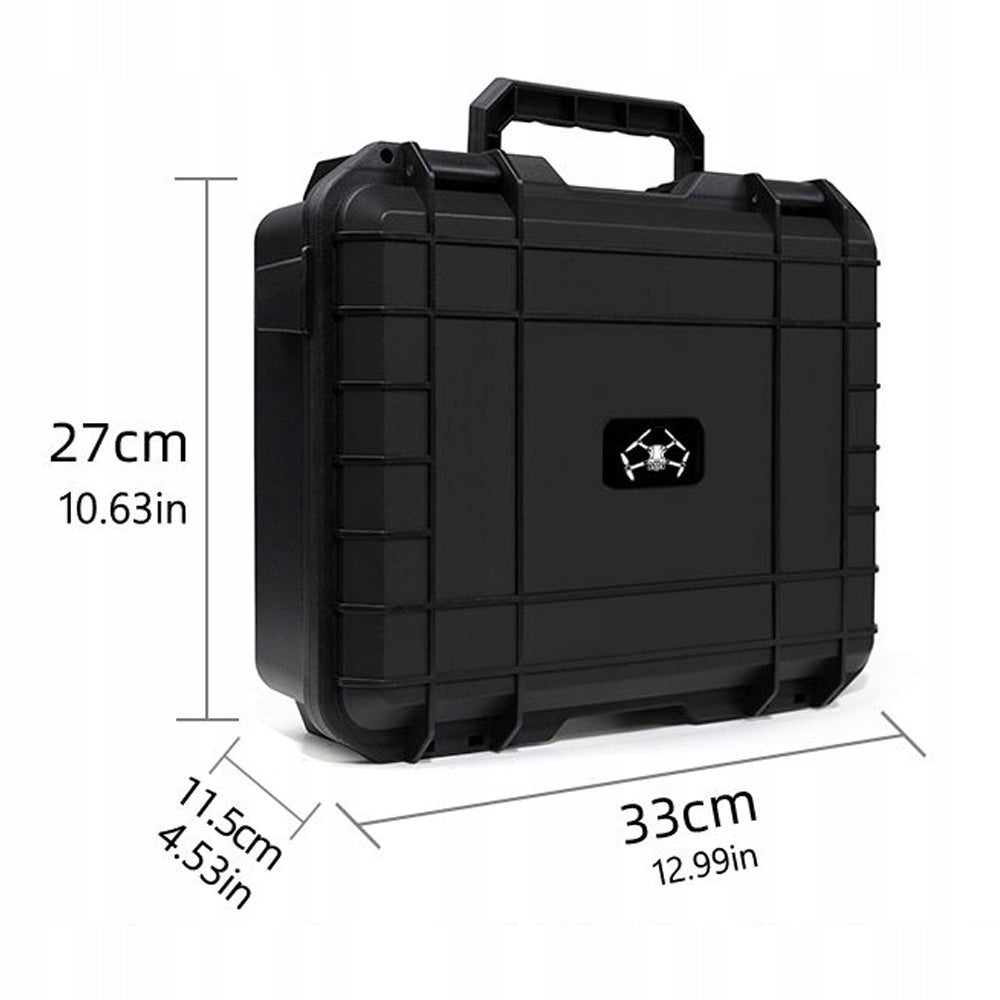 WATERPROOF CASE RIGID CASE FOR DRONE DJI MINI 4 PRO/MINI 3 PRO/MINI 3 Packaging status original