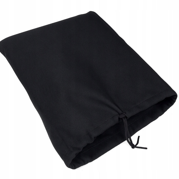WATERPROOF Garden Chair Cover BLACK Product width 61 cm