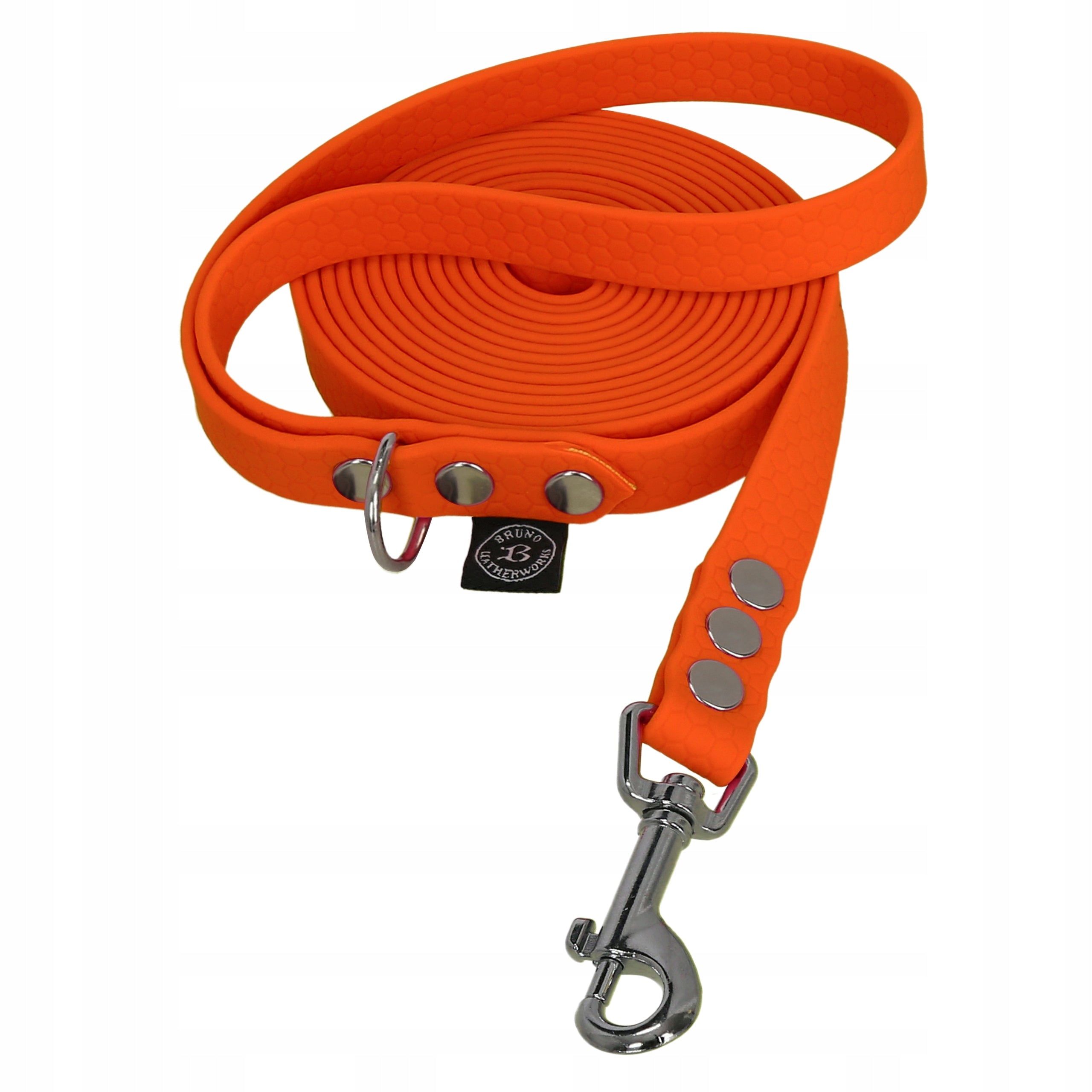 WATERPROOF LEASH FOR DOG BIOTHANE TRAINING STRONG 3m EAN (GTIN) 5905514721098