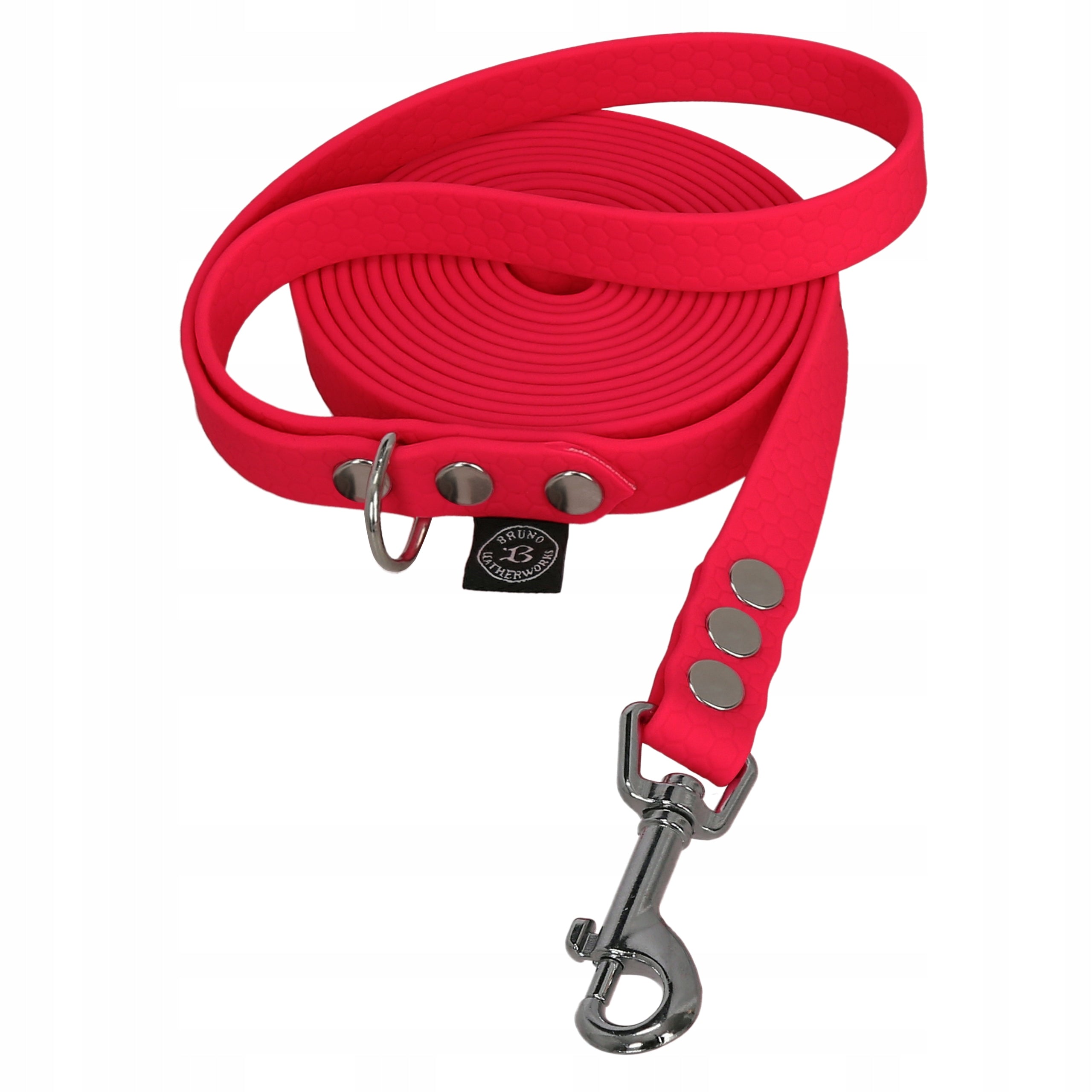 WATERPROOF LEASH FOR DOG BIOTHANE TRAINING STRONG 3m