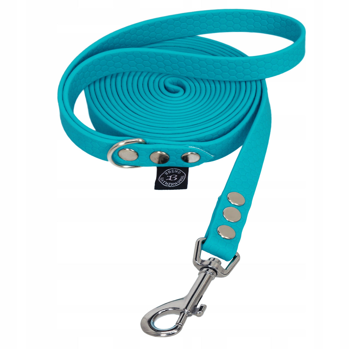 WATERPROOF LEASH FOR DOG BIOTHANE TRAINING STRONG 5m