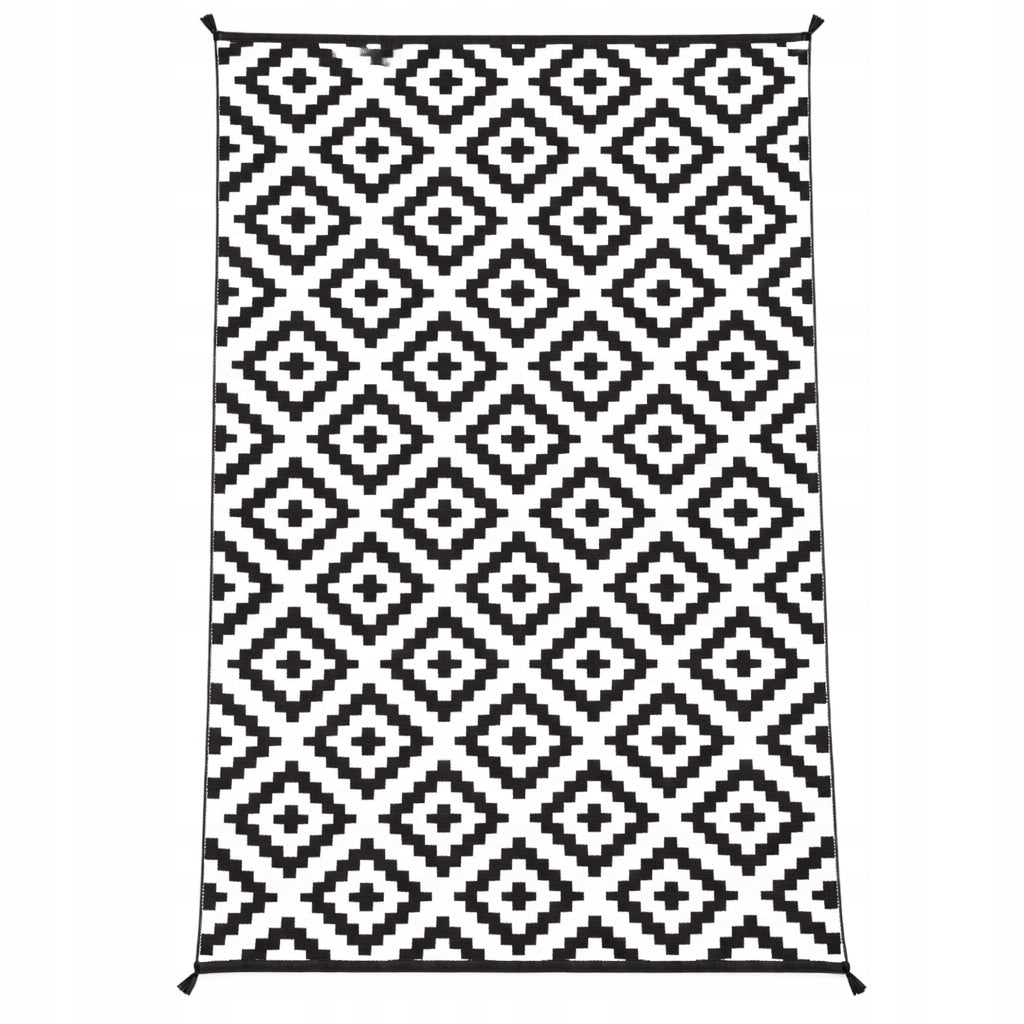 WATERPROOF OUTDOOR CARPET 120x180 TERRACE BALCONY TERRACE DOUBLE SIDED Packaging status original