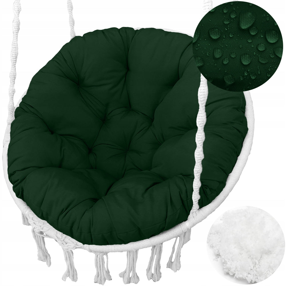 WATERPROOF PILLOW 100cm FOR SWING STORK NEST - colors Pillow length 100 cm