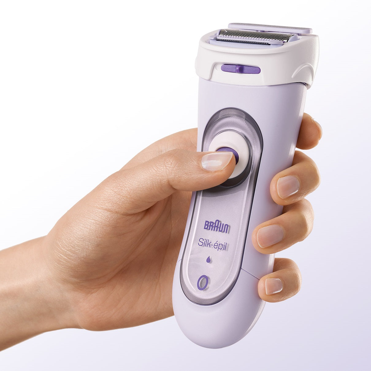 WATERPROOF SHAVER TRIMMER BRAUN 3in1 FOR BODY HAIR BIKINI LEGS + ACCESSORIES Packaging status original