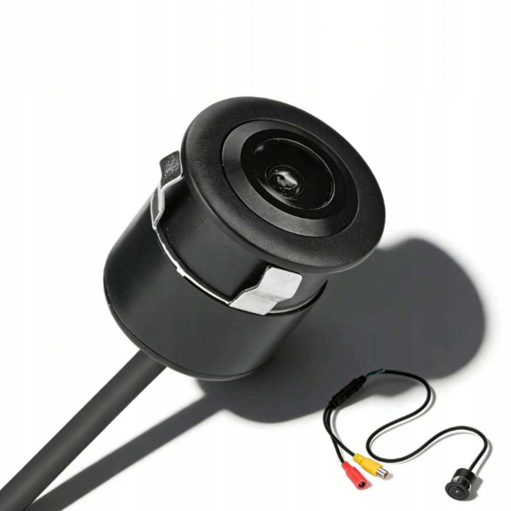 WATERPROOF WIRED MINI CAMERA CCTV CCD 500 TVL 100W