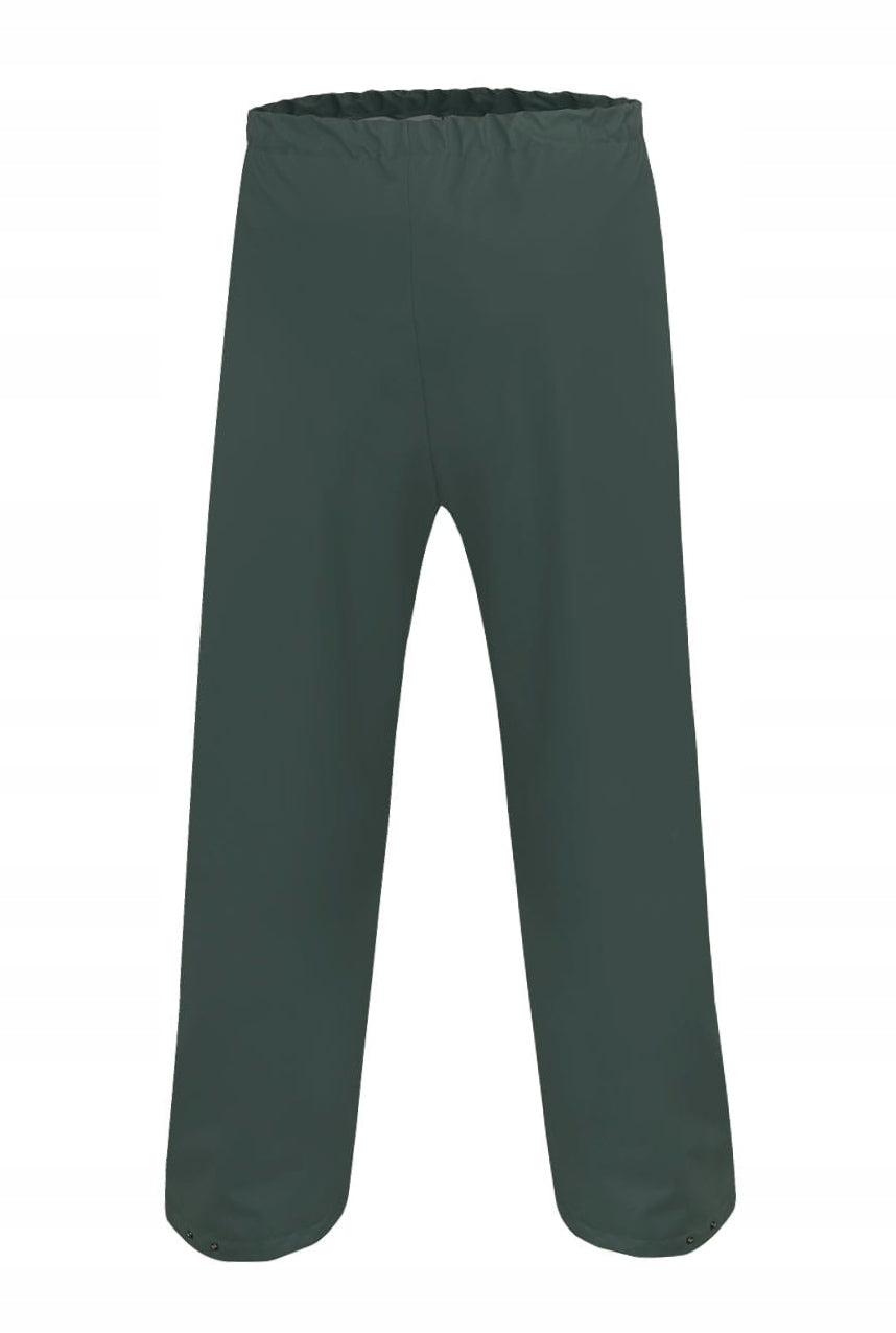 WATERPROOF WORK TROUSERS STRONG 112 PROS 54/L Color green