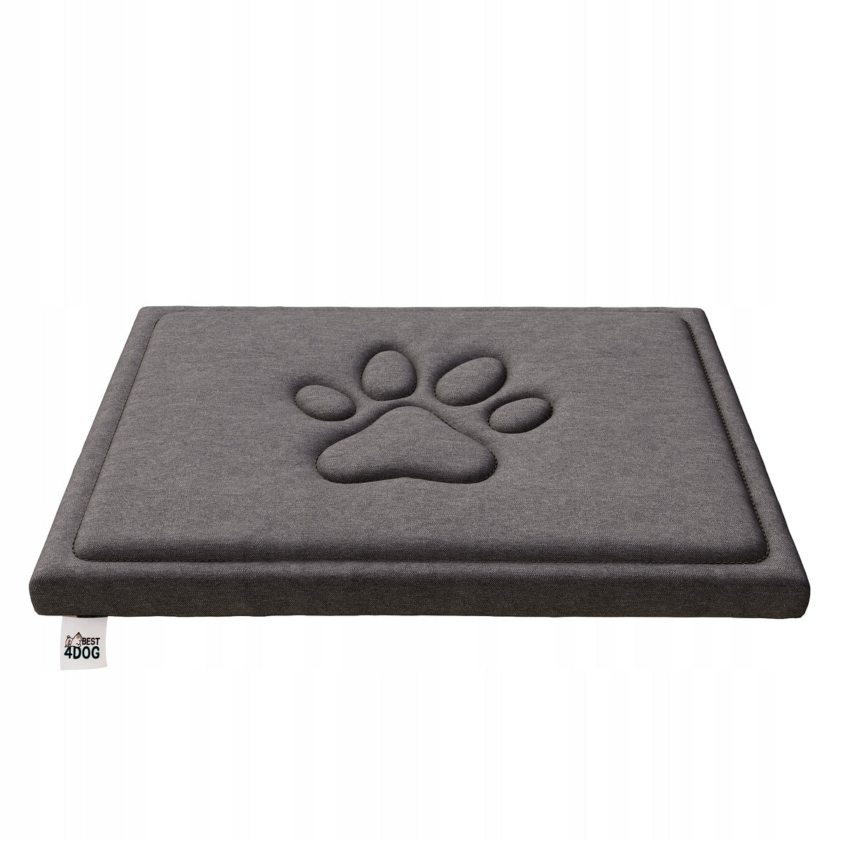 WATERPROOF mattress FOAM dog bed 100x70