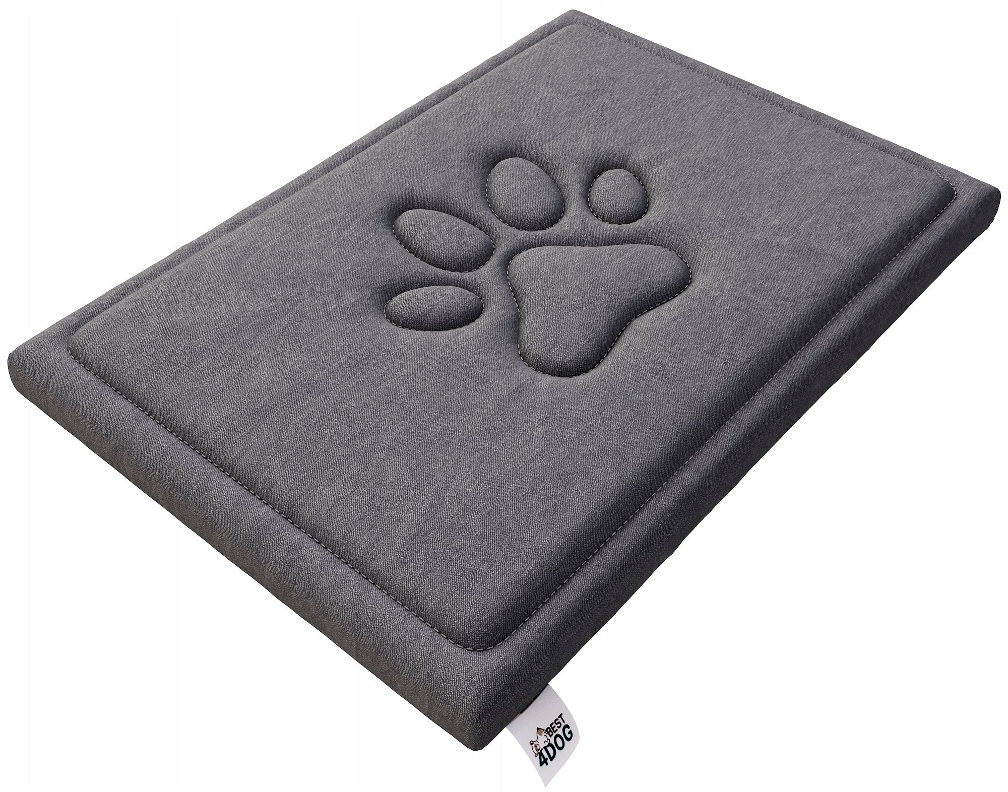 WATERPROOF orthopedic dog bed 70x60 visco mattress EAN (GTIN) 5906482601030