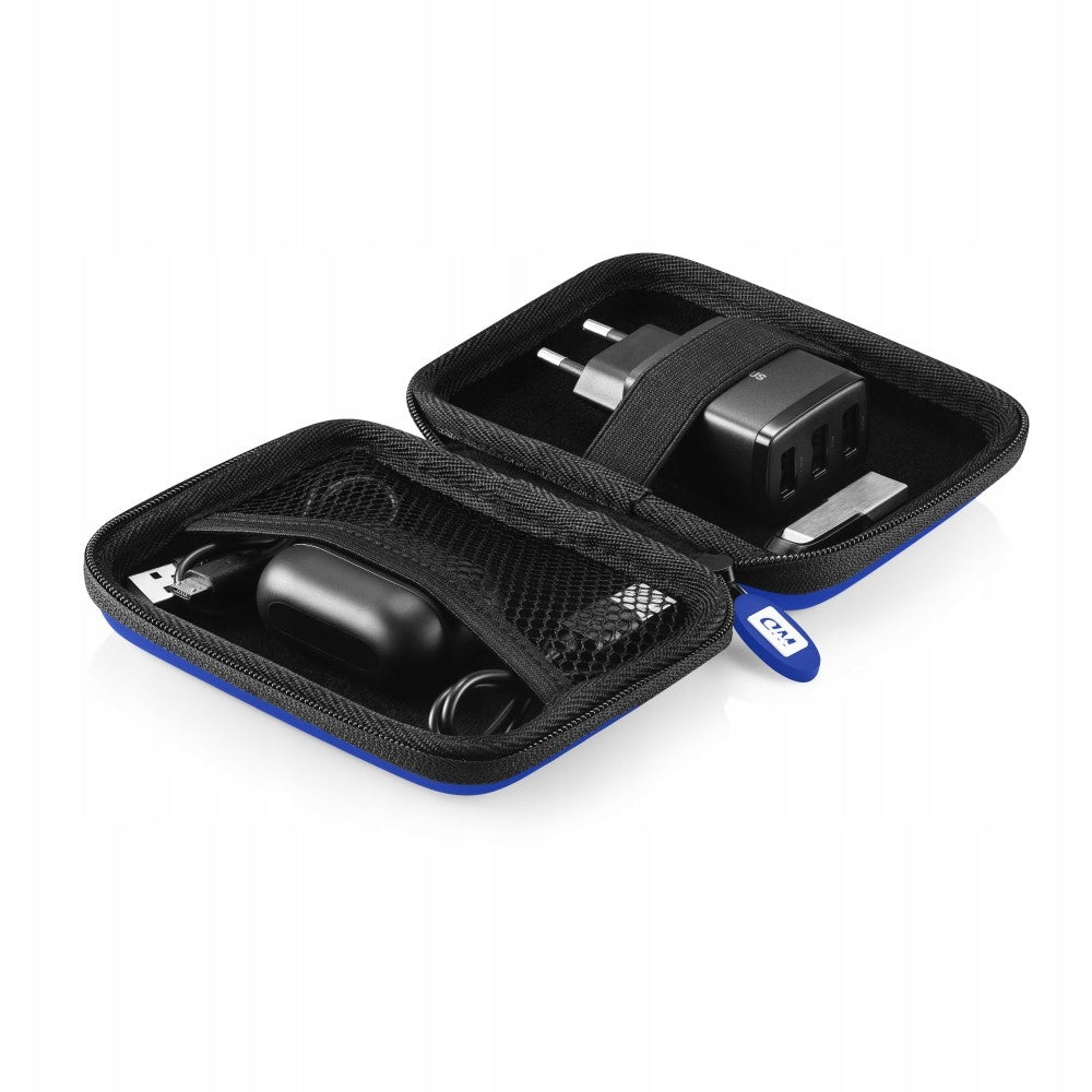 WD Universal Case -Blue Brand BACscan