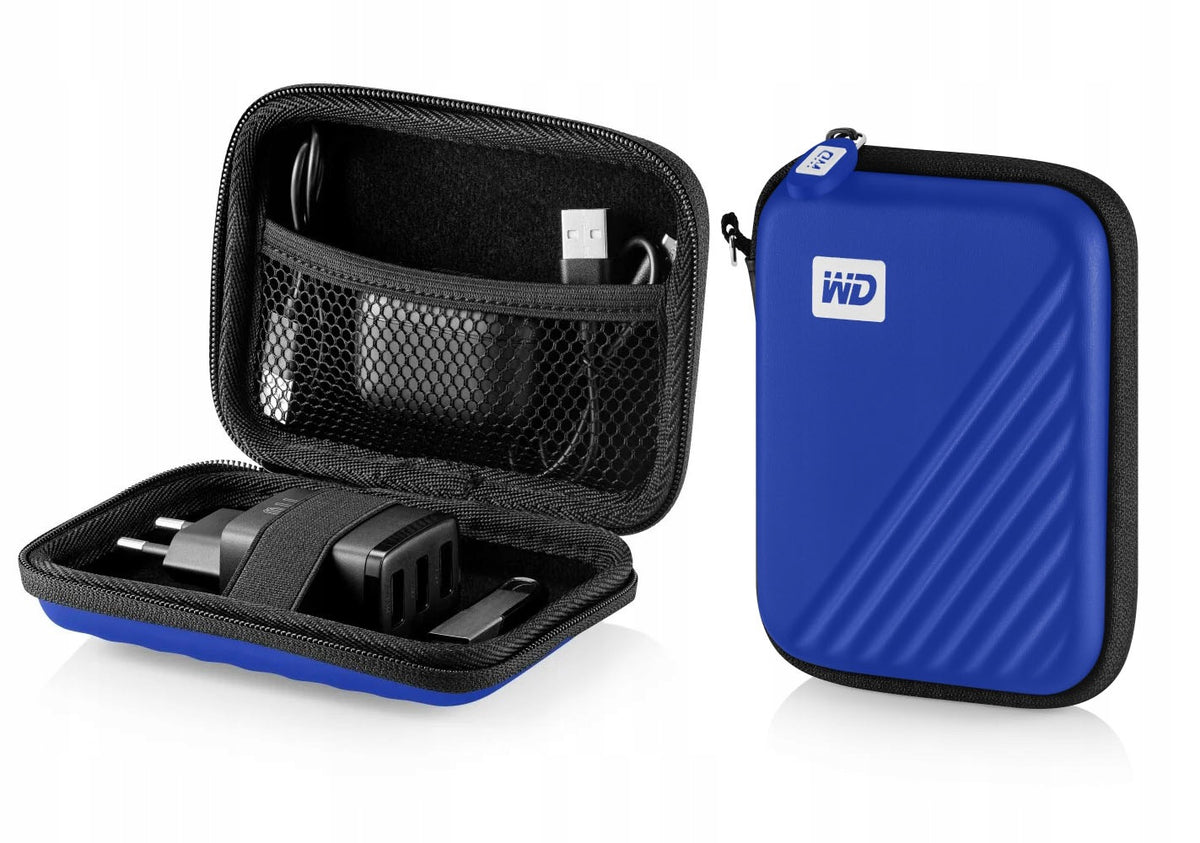 WD Universal Case -Blue