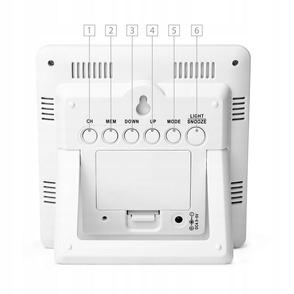 WEATHER STATION SP93 Sale EAN (GTIN) 5907265019738
