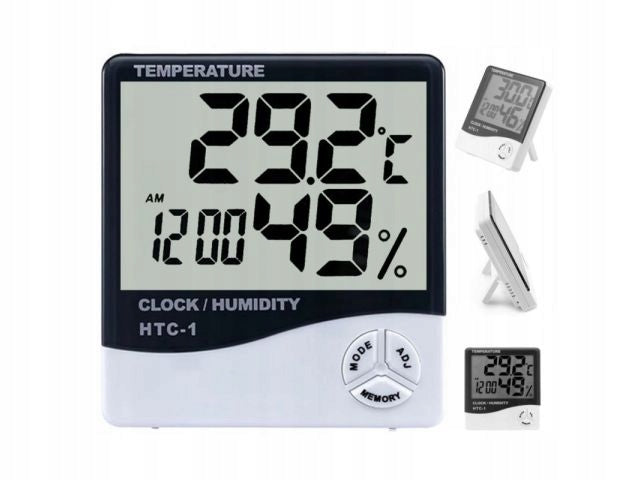 WEATHER STATION THERMOMETER HYGROMETER SENSOR