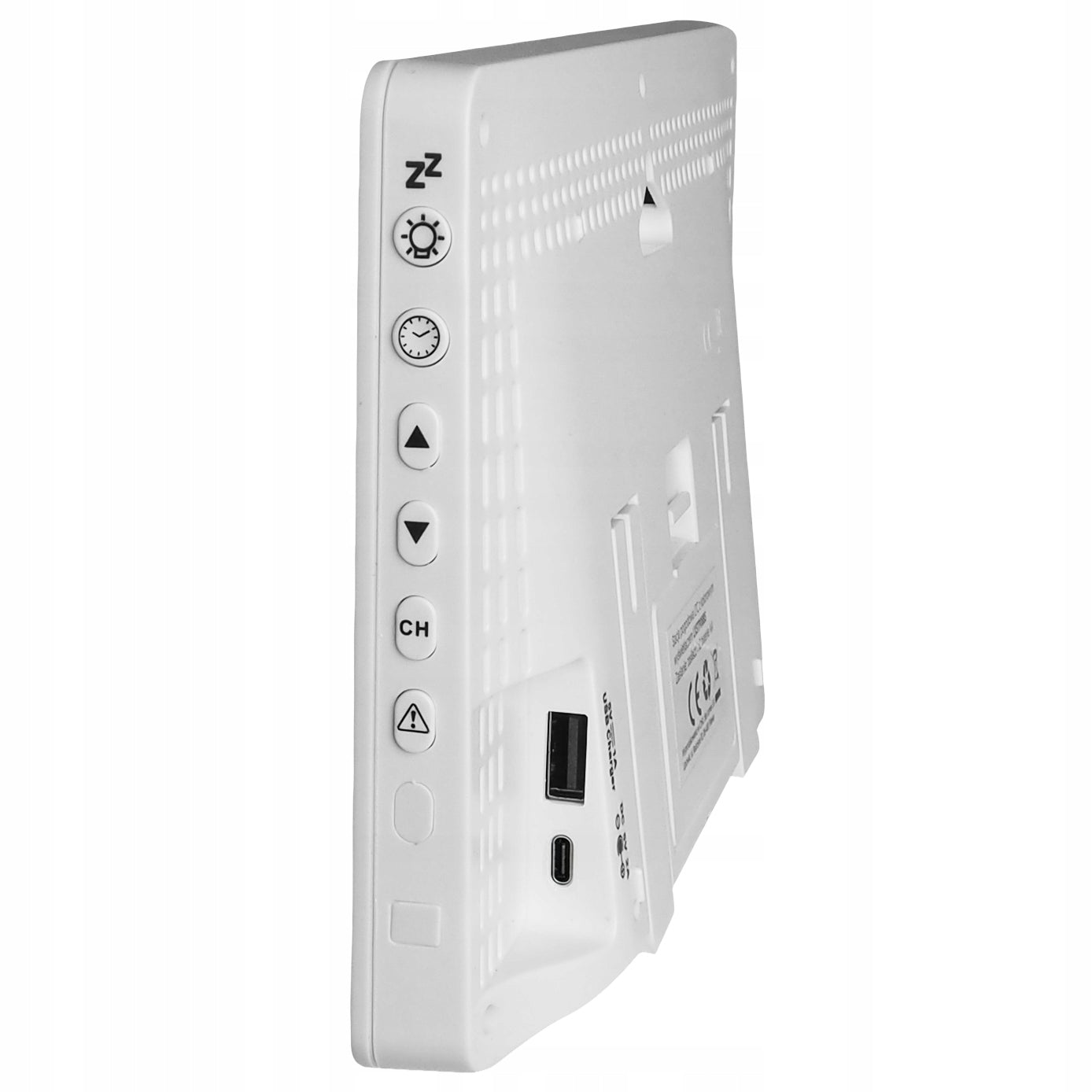 WEATHER STATION WIRELESS DATE THERMOMETER CLOCK WiFi USB C Manufacturer code STACJA POGODOWA WiFi  PROGNOZA POGODY 4 DNI