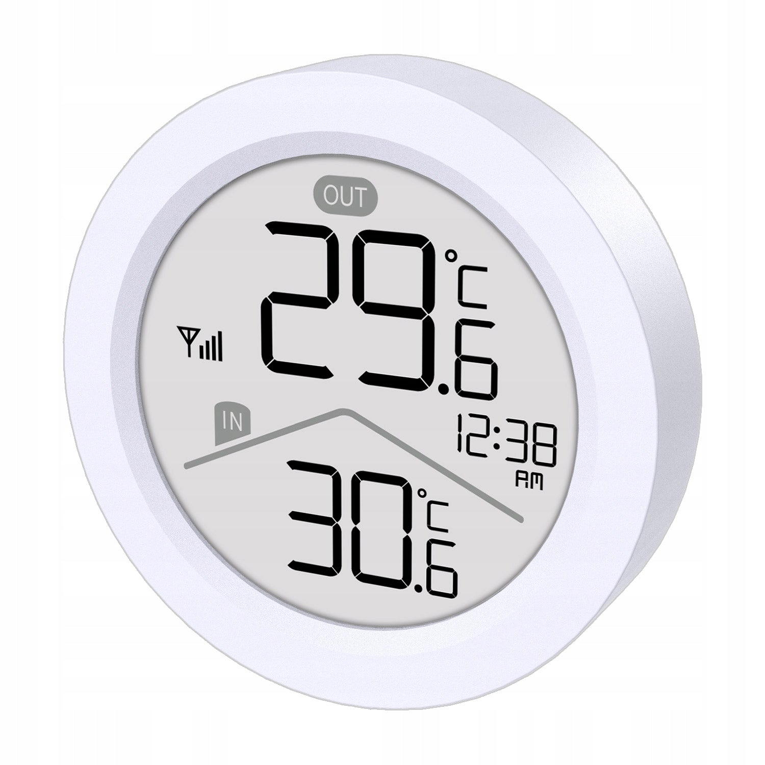 WEATHER STATION WIRELESS SCREEN THERMOMETER WIRELESS SENSOR Manufacturer code GB162
