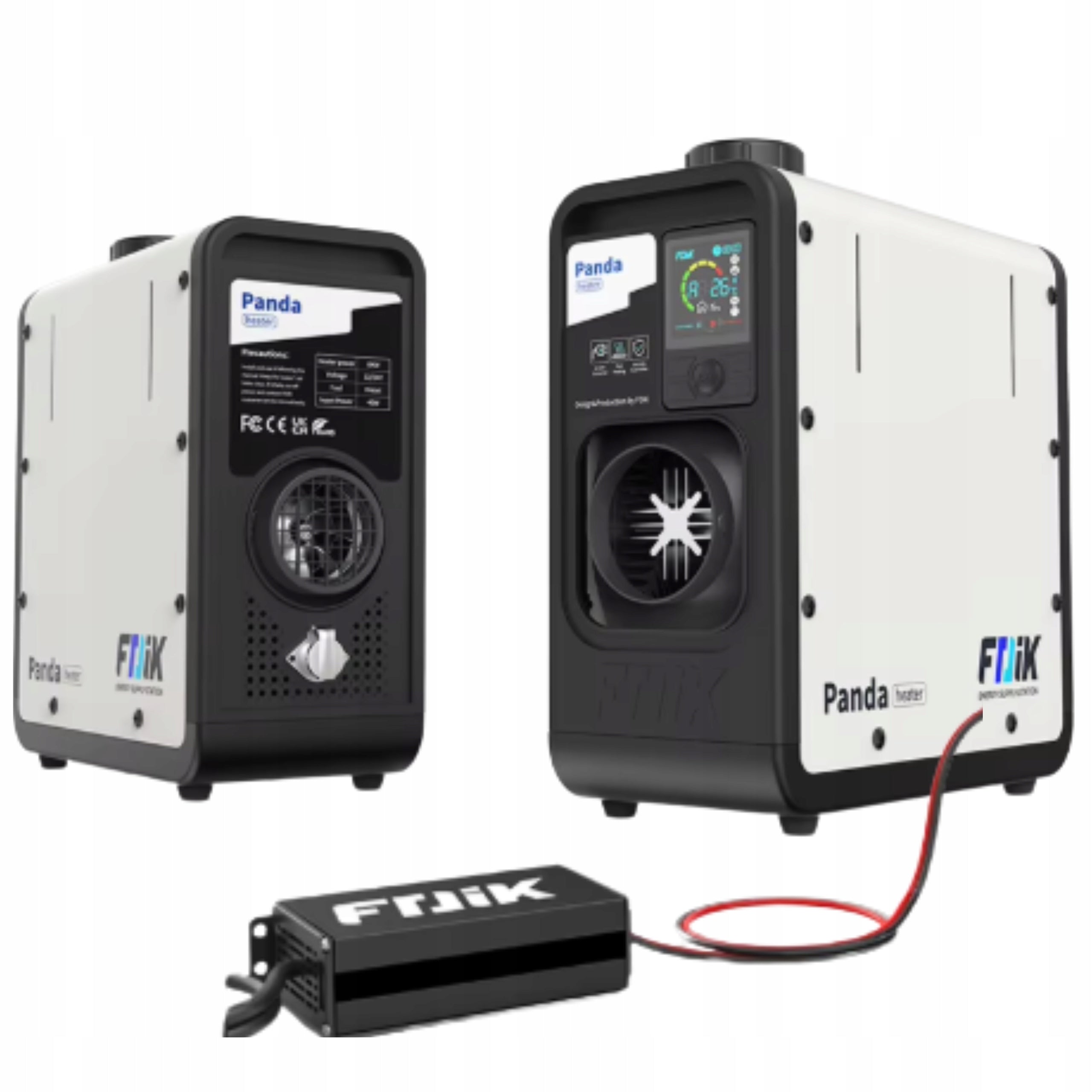WEBASTO 8kW FDIK PANDA OIL HEATER PARKING CAR BLOWER