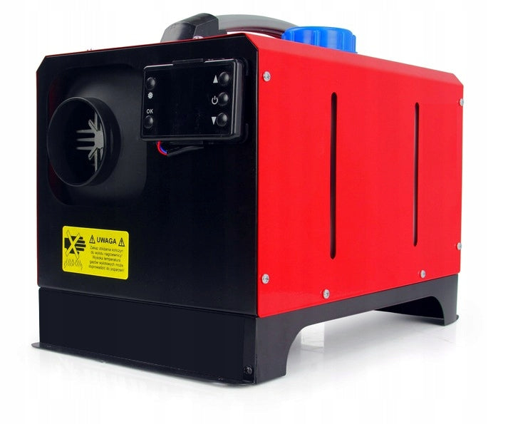 WEBASTO PARKING HEATER 12KW 12V/230v DIESEL Manufacturer code GT-0008