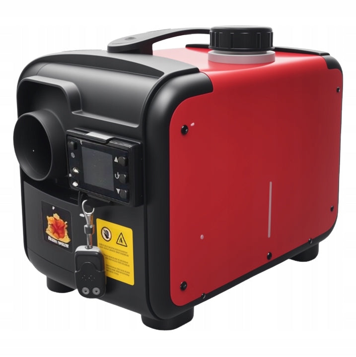 WEBASTO PARKING HEATER 12kw 12V/230v DIESEL Manufacturer code 254DDF