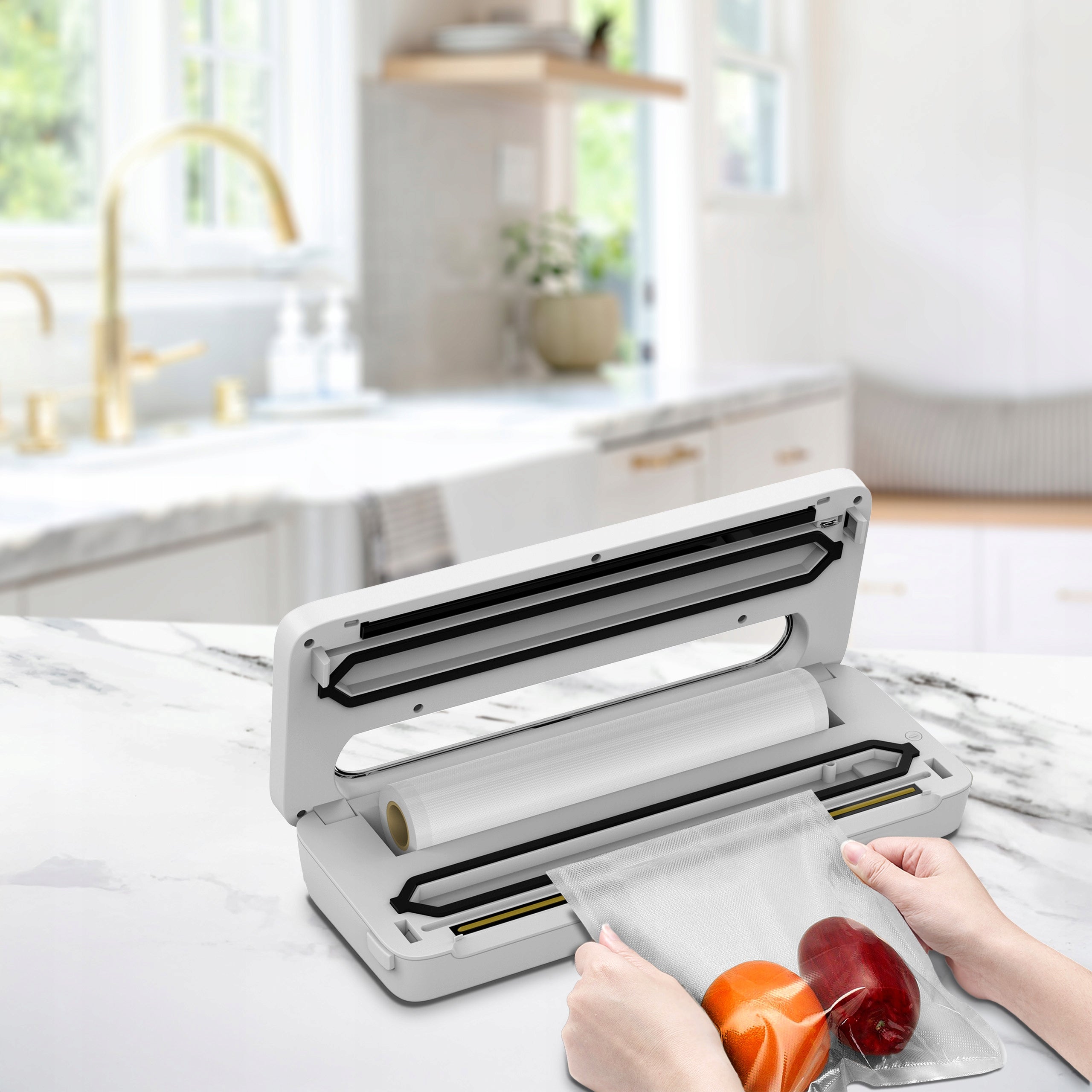 WEBBER V104B FILM VACUUM SEALER Model V104-B
