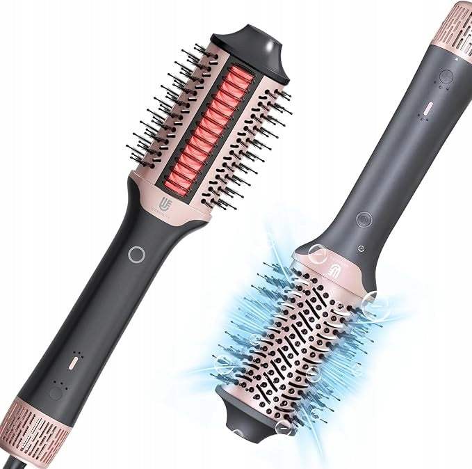 WEBEAUTY Hair dryer brush straightener 2W1 110000 rpm 1687