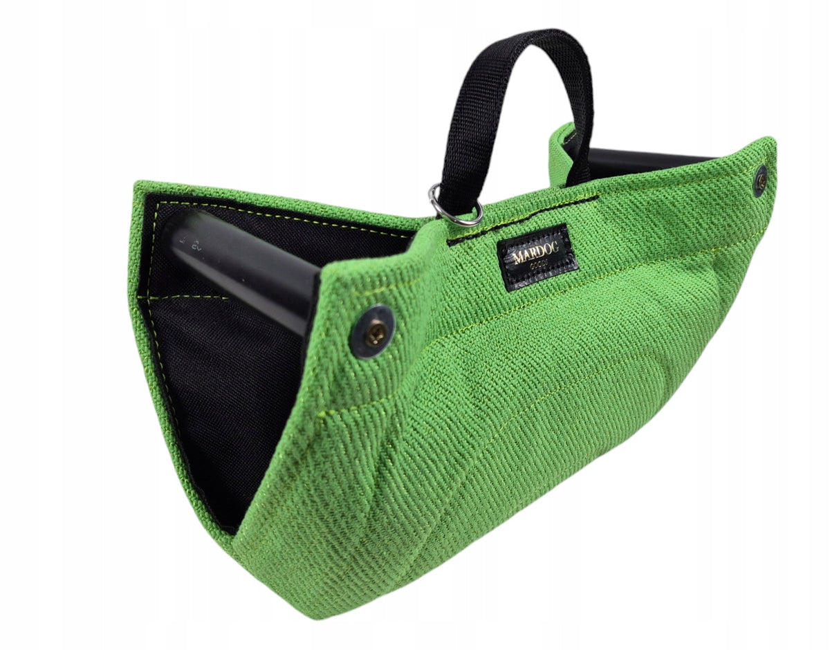 WEDGE DOG MUFF FOR TRAINING 2 HANDLES MARDOG GOODS EAN (GTIN) 5907076176385
