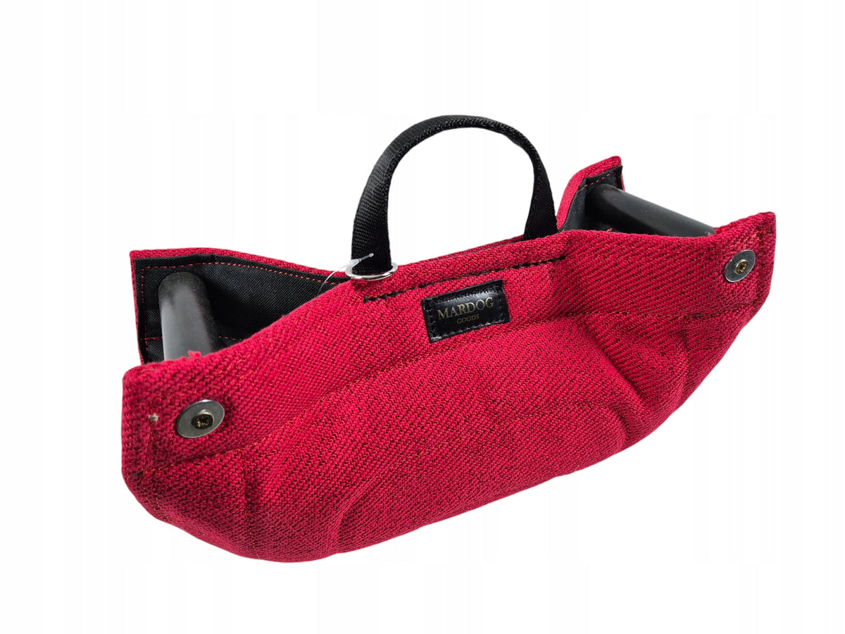 WEDGE DOG MUFF FOR TRAINING 2 HANDLES MARDOG GOODS Manufacturer code MG-53