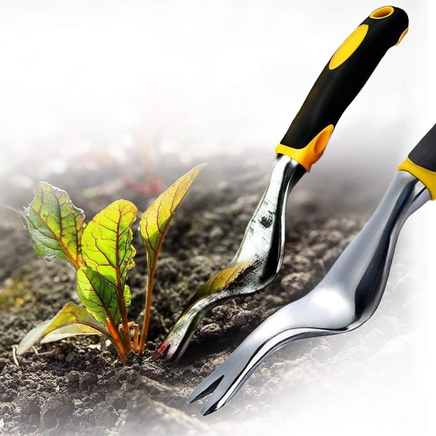 WEED CUTTER HAND WEEDING GARDEN ALUMINUM 300mm EAN (GTIN) 6941262917603