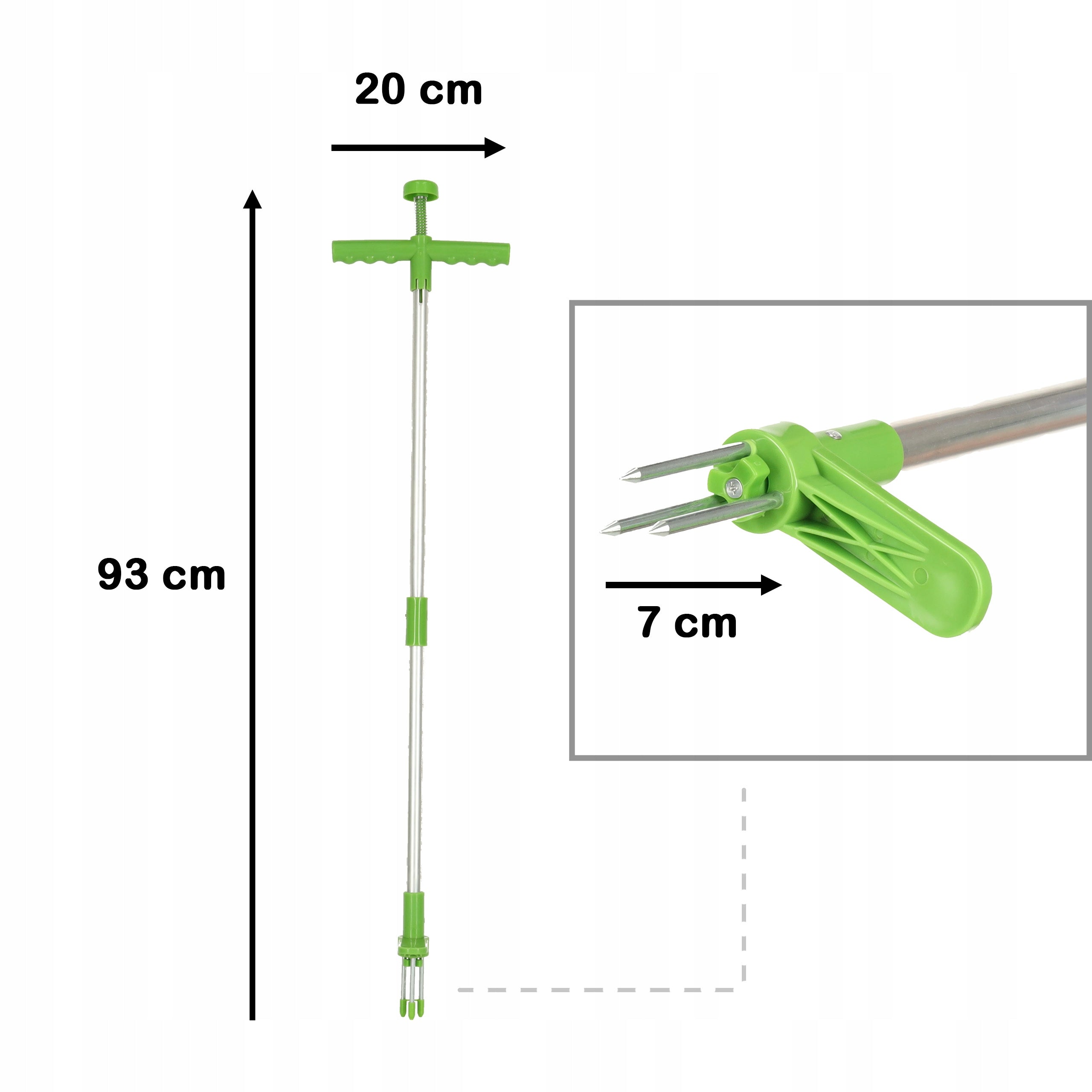 WEED PICKER 93CM Weeder Manufacturer code KX4658-tek