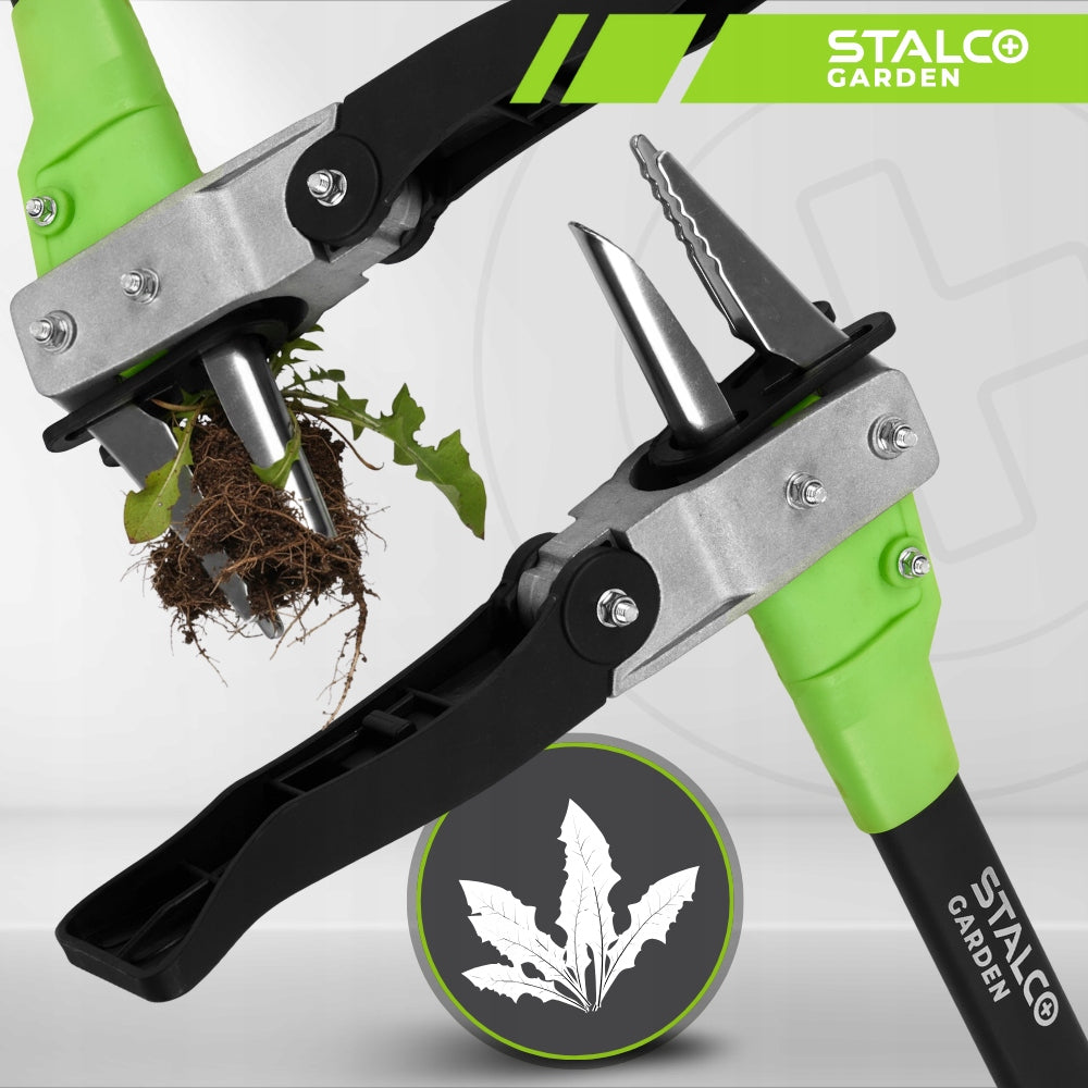WEED PICKER CONVENIENT LIGHTWEIGHT HAND WEEDING MACHINE STALCO 107 cm Manufacturer code 5908106480397