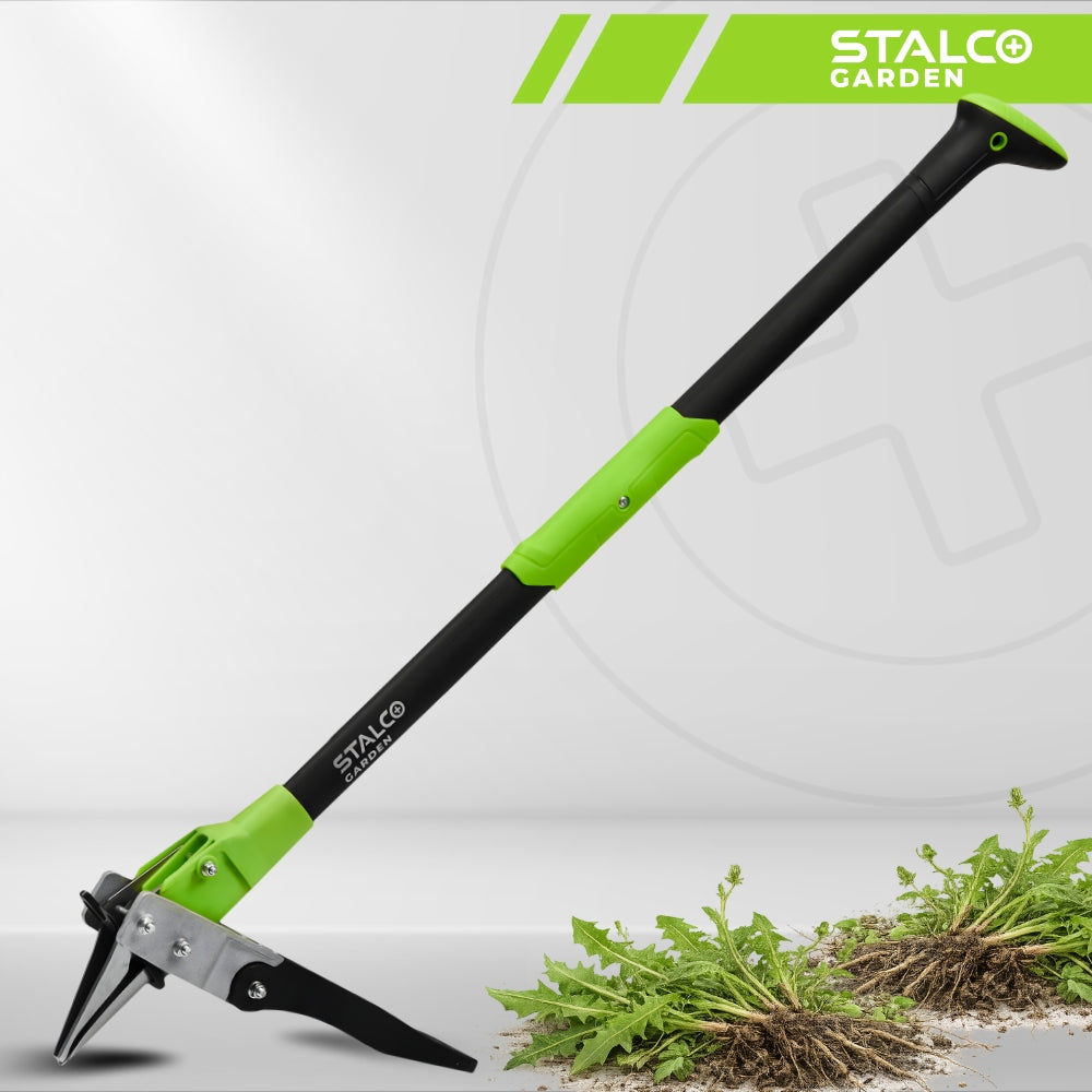 WEED PICKER CONVENIENT LIGHTWEIGHT HAND WEEDING MACHINE STALCO 107 cm Packaging status original