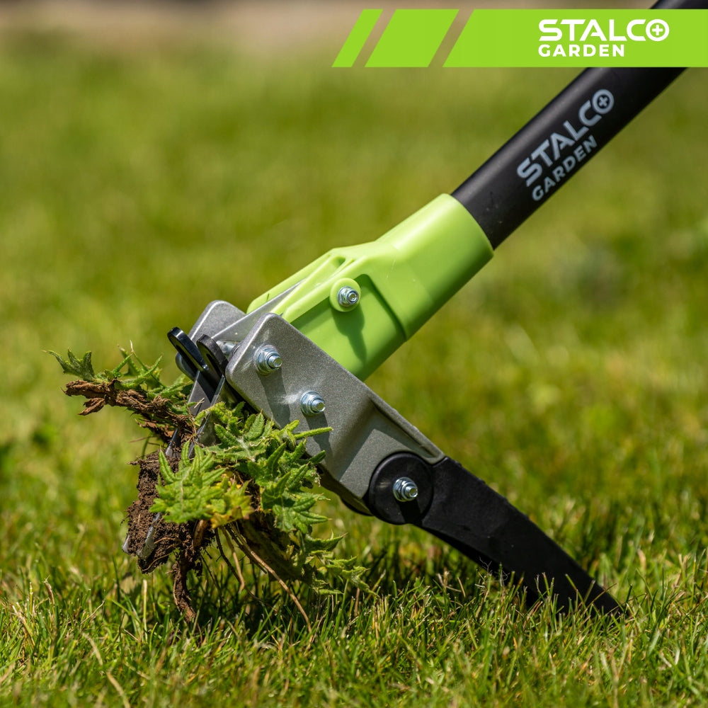 WEED PICKER CONVENIENT LIGHTWEIGHT HAND WEEDING MACHINE STALCO 107 cm Product weight with unit packaging 0.1 kg